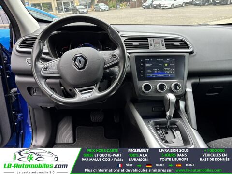 Kadjar TC e 140 BVA 2021 occasion 31850 Beaupuy
