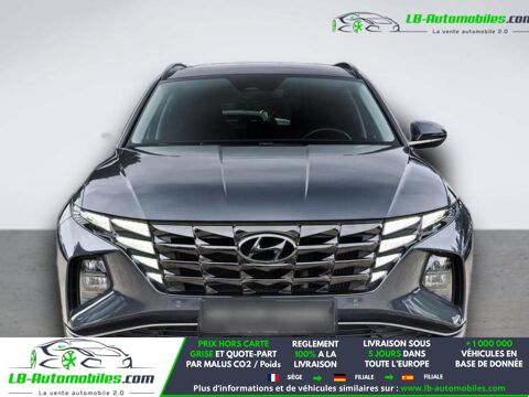 Tucson 1.6 CRDi 136 Hybrid 48V BVA 2021 occasion 31850 Beaupuy