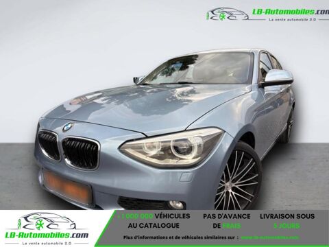 BMW S&eacute;rie 1 120d 184CH 2015 occasion Beaupuy 31850