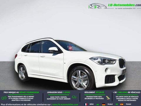 X1 sDrive 20d 190 ch BVA 2018 occasion 31850 Beaupuy