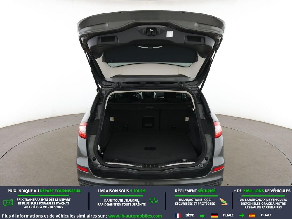 Mondeo 1.5 EcoBoost 160 BVM 2017 occasion 31850 Beaupuy