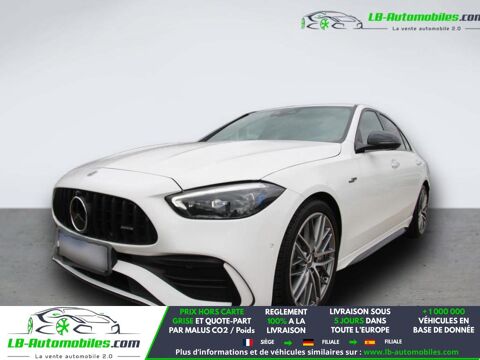 Classe C 43 Mercedes-AMG BVA 2024 occasion 31850 Beaupuy
