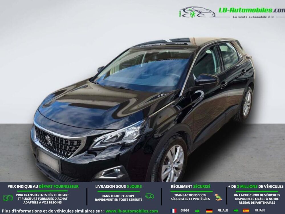 3008 BlueHDi 130ch BVA 2019 occasion 31850 Beaupuy