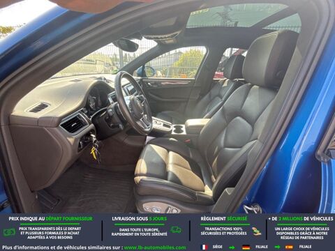 Macan S 3.0 V6 340 ch 2015 occasion 31850 Beaupuy