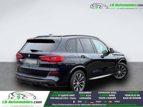 X5 xDrive30d 286 ch BVA 2021 occasion 31850 Beaupuy