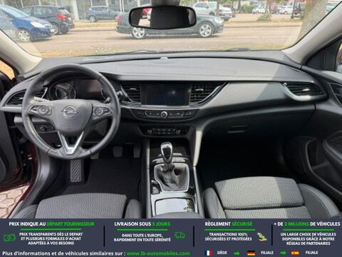 Insignia 1.5 Turbo 140 ch 2018 occasion 31850 Beaupuy