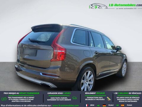 XC90 D5 AWD 235 ch BVA 7pl 2016 occasion 31850 Beaupuy