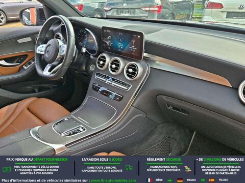 Classe GLC 300 BVA 4Matic 2020 occasion 31850 Beaupuy
