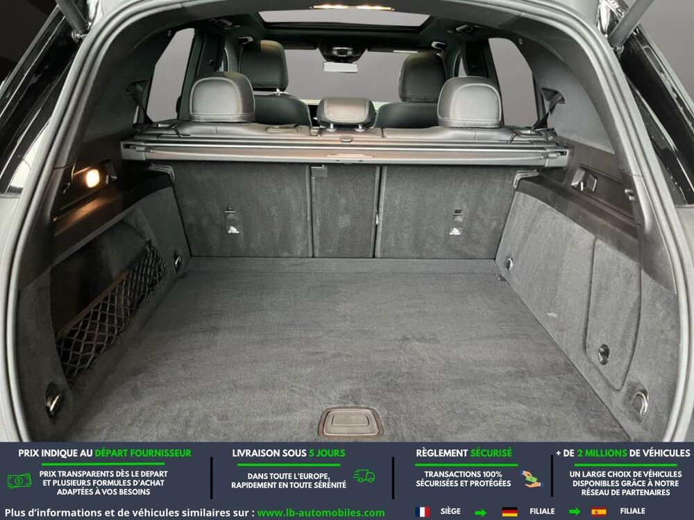 Classe GLE 350 d BVA 4Matic 2022 occasion 31850 Beaupuy