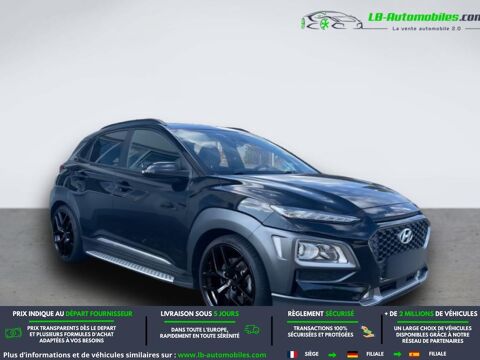 Annonce voiture Hyundai Kona 17990 €