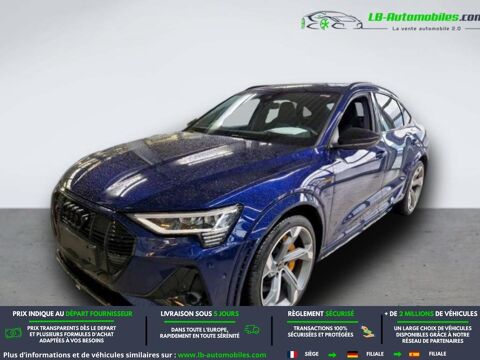 Annonce voiture Audi E-TRON 42470 €