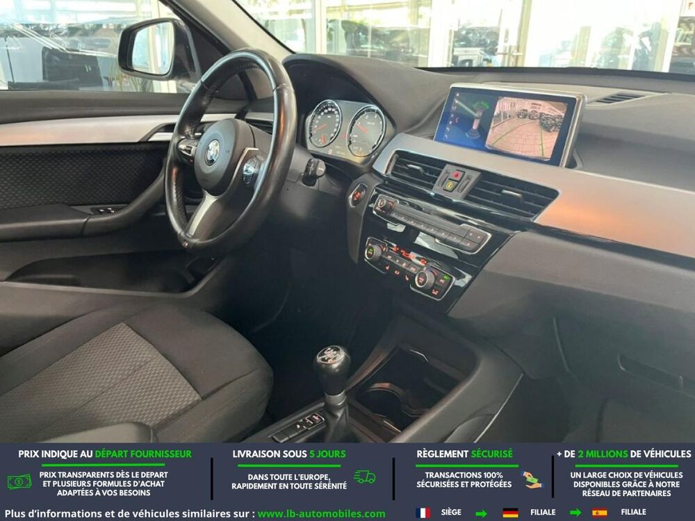 X1 sDrive 18d 150 ch 2020 occasion 31850 Beaupuy