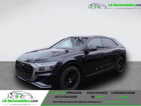 Audi Q8 50 TDI 286 BVA Quattro 2018 occasion Beaupuy 31850