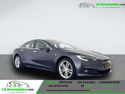 Tesla Model S 100D 2017 occasion Beaupuy 31850