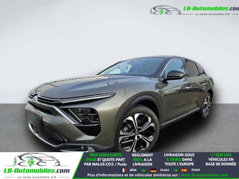 Annonce voiture Citroën C5 X 21990 €