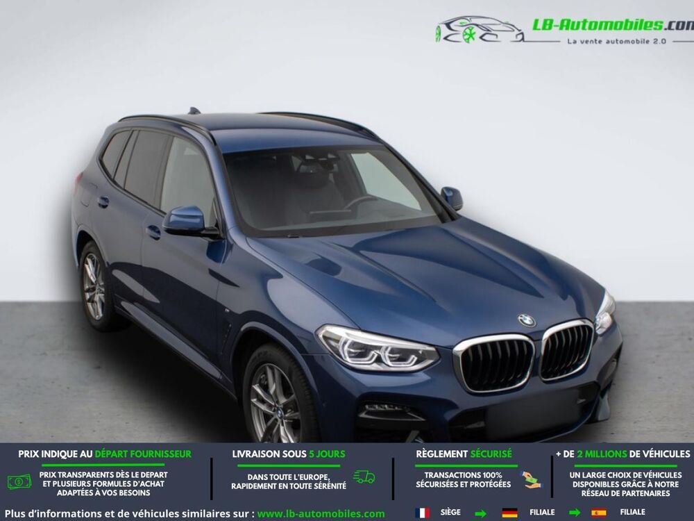 X3 xDrive30d 265ch BVA 2019 occasion 31850 Beaupuy