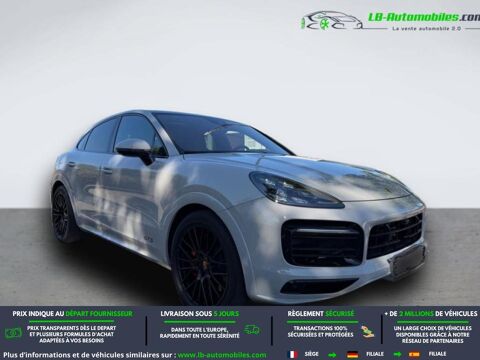 Cayenne GTS 4.0 V8 460 ch BVA 2020 occasion 31850 Beaupuy