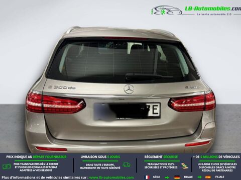 Classe E 300 de BVA 2020 occasion 31850 Beaupuy