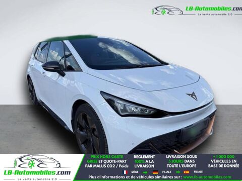 Cupra Born 204 ch 2024 occasion Beaupuy 31850