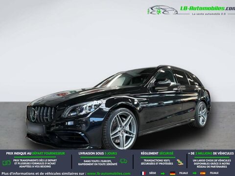 Annonce voiture Mercedes Classe C 51990 €