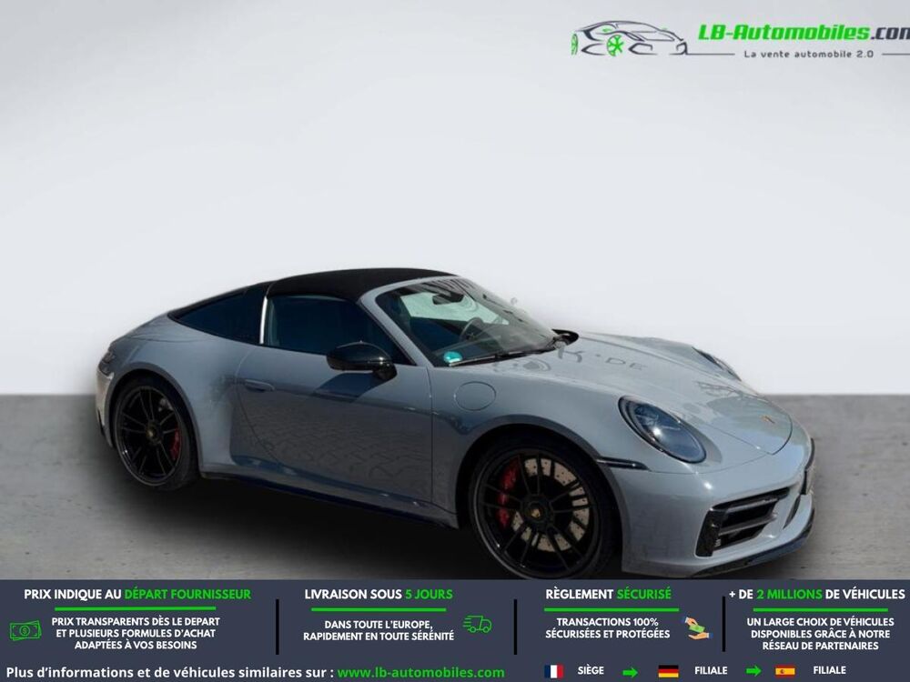 911 4 GTS 3.0i 480 PDK 2024 occasion 31850 Beaupuy