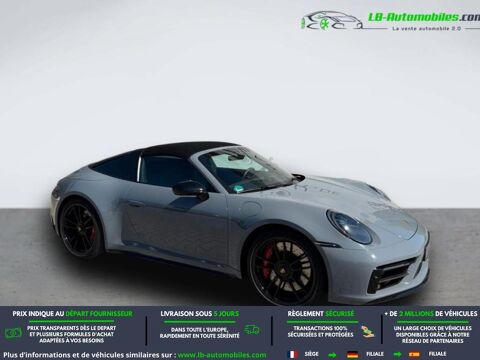 911 4 GTS 3.0i 480 PDK 2024 occasion 31850 Beaupuy
