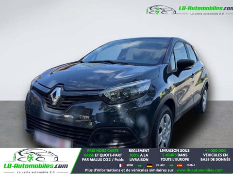 Annonce voiture Renault Captur 12100 €