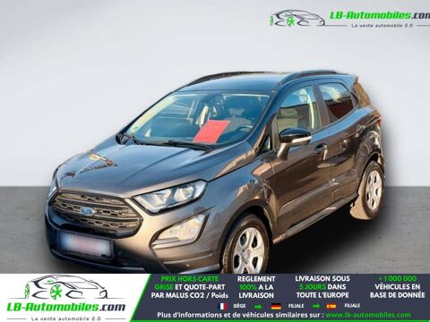 Annonce voiture Ford Ecosport 12999 €