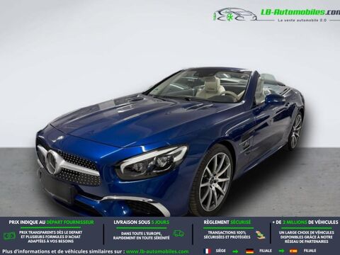 SL 500 BVA 2018 occasion 31850 Beaupuy