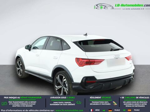 Q3 45 TFSI 230 ch BVA Quattro 2020 occasion 31850 Beaupuy