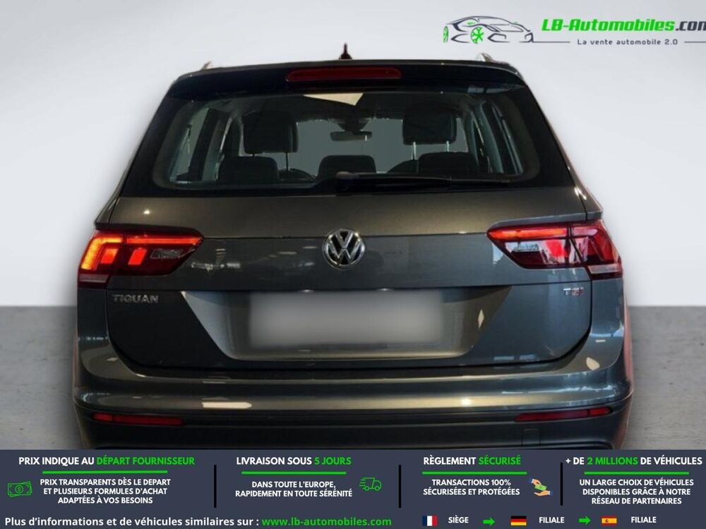 Tiguan 1.4 TSI 150 BMT BVA 2016 occasion 31850 Beaupuy