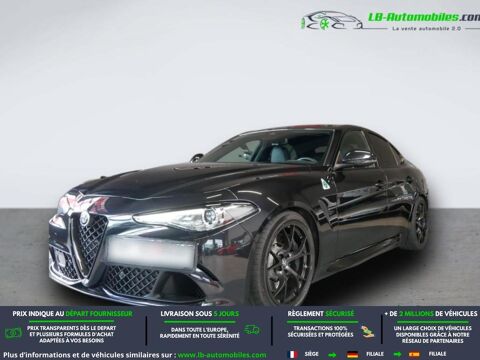 Annonce voiture Alfa Romeo Giulia 55890 €