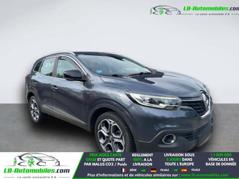 Renault Kadjar TC e140 BVM 2019 occasion Beaupuy 31850