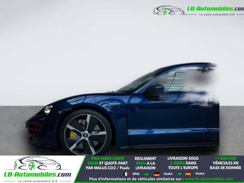 Divers Turbo S 761 ch 2020 occasion 31850 Beaupuy
