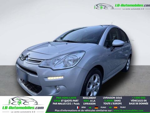Citro&euml;n C3 PureTech 82 BVM 2015 occasion Beaupuy 31850