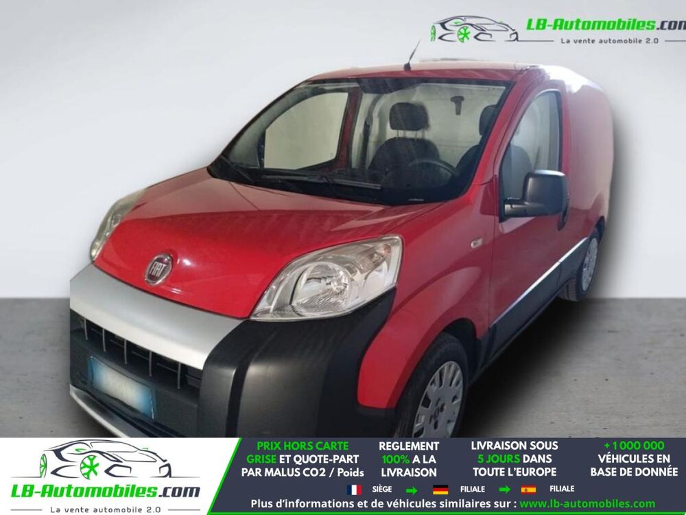 Fiorino 1.3 16V MULTIJET 95 BVM 2015 occasion 31850 Beaupuy