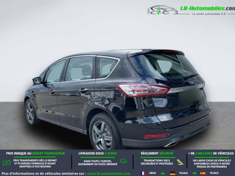 S-MAX 2.0 TDCi Bi-Turbo 210 Powershift 2018 occasion 31850 Beaupuy