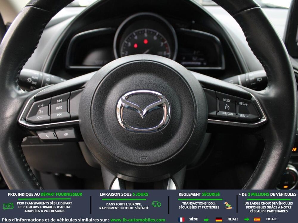 Cx-3 2.0L Skyactiv-G 120 4x2 2018 occasion 31850 Beaupuy