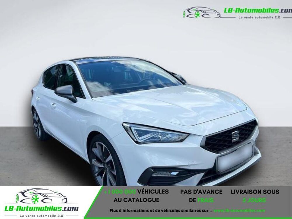 Leon 2.0 TSI 190 BVA 2022 occasion 31850 Beaupuy