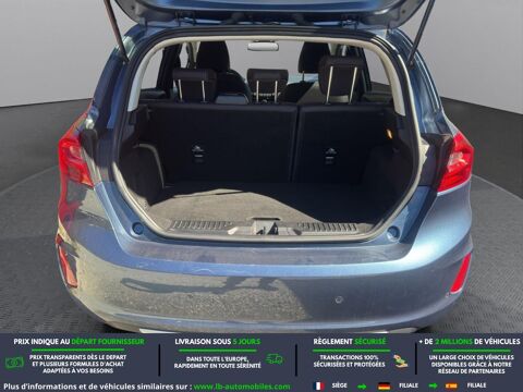 Fiesta 1.0 EcoBoost 125 ch BVM 2019 occasion 31850 Beaupuy