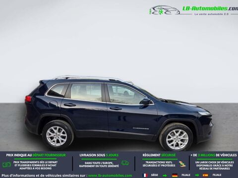 Cherokee 2.2L Multijet 185 BVA 2016 occasion 31850 Beaupuy