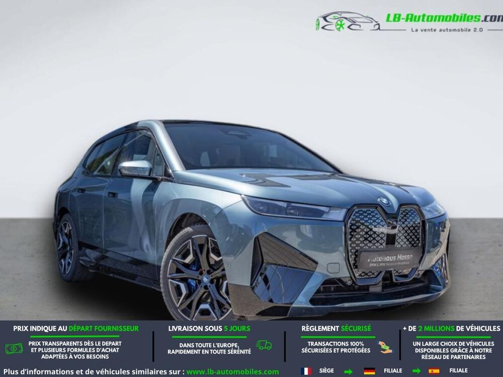 iX xDrive50 523ch 2022 occasion 31850 Beaupuy
