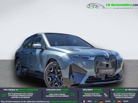Annonce voiture BMW iX 57890 €