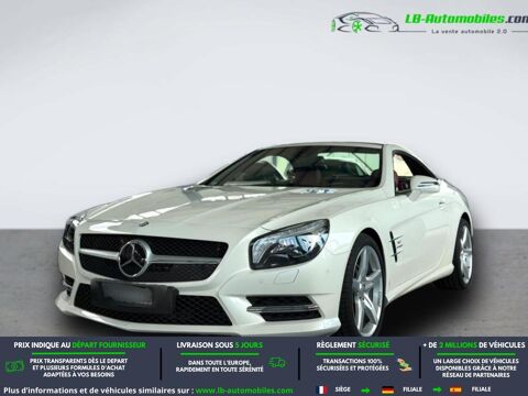 SL 500 BVA 2015 occasion 31850 Beaupuy