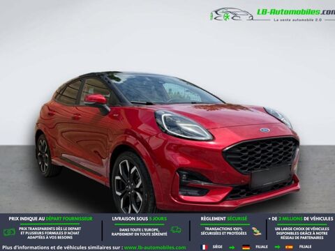 Puma 1.0 EcoBoost 155 ch mHEV BVM 2020 occasion 31850 Beaupuy