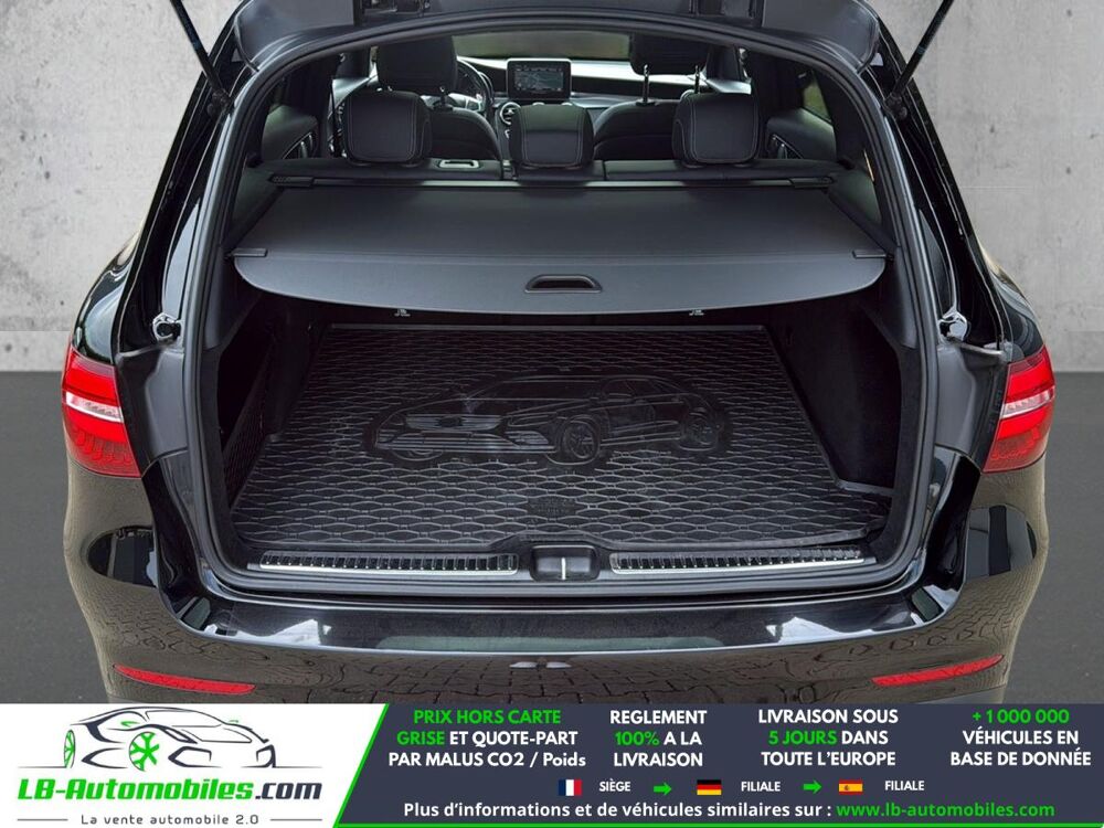 Classe GLC 63 AMG BVA 4Matic+ 2018 occasion 31850 Beaupuy
