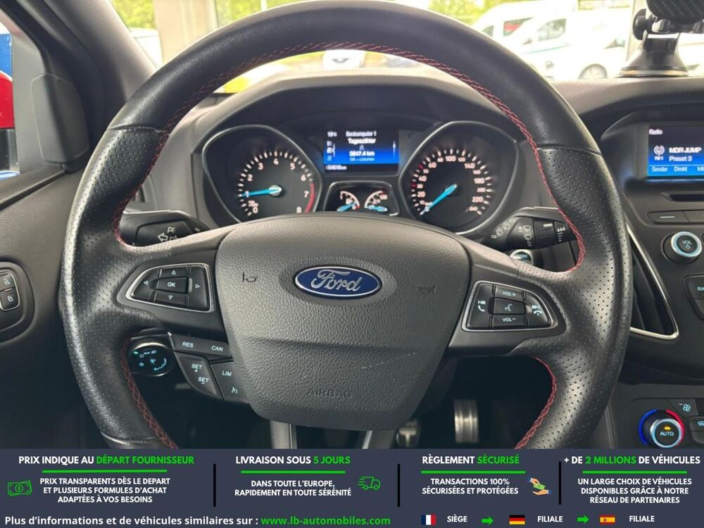 Focus 1.0 EcoBoost 125 mHEV BVM 2018 occasion 31850 Beaupuy