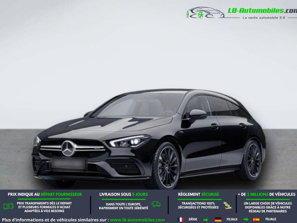 Classe CLA 35 AMG BVA 4Matic 2023 occasion 31850 Beaupuy