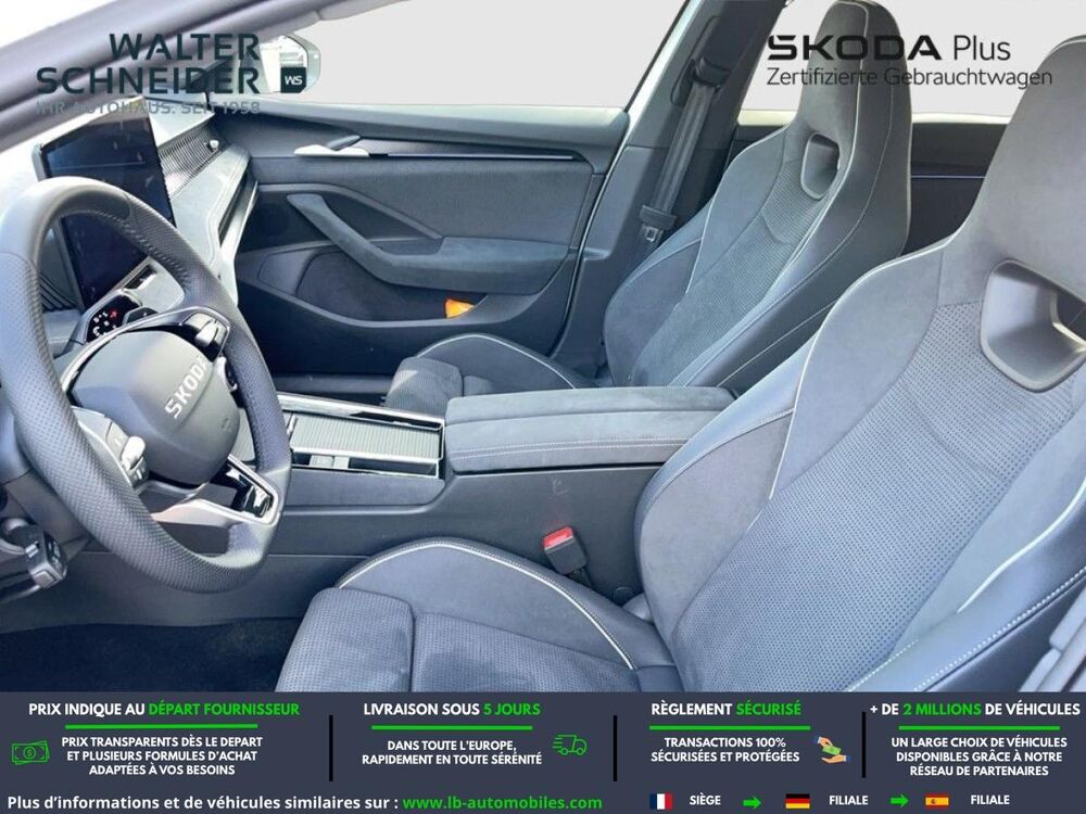 Superb 1.5 TSI mHEV 150 ch BVA 2025 occasion 31850 Beaupuy
