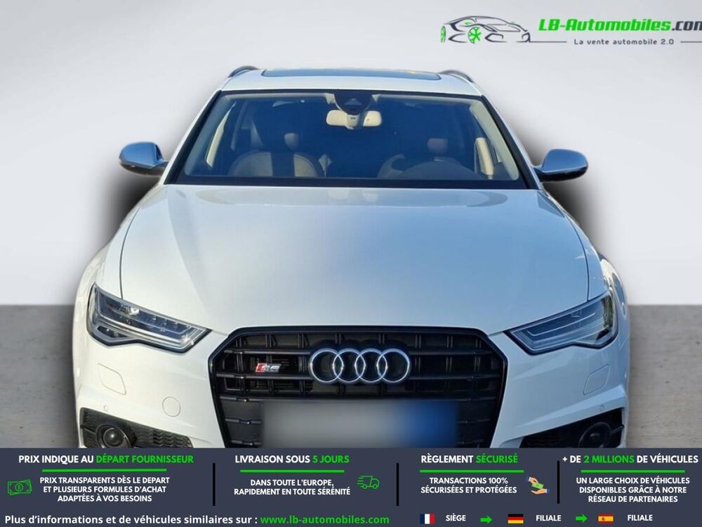 S6 V8 4.0 TFSI 450 Quattro BVA 2018 occasion 31850 Beaupuy